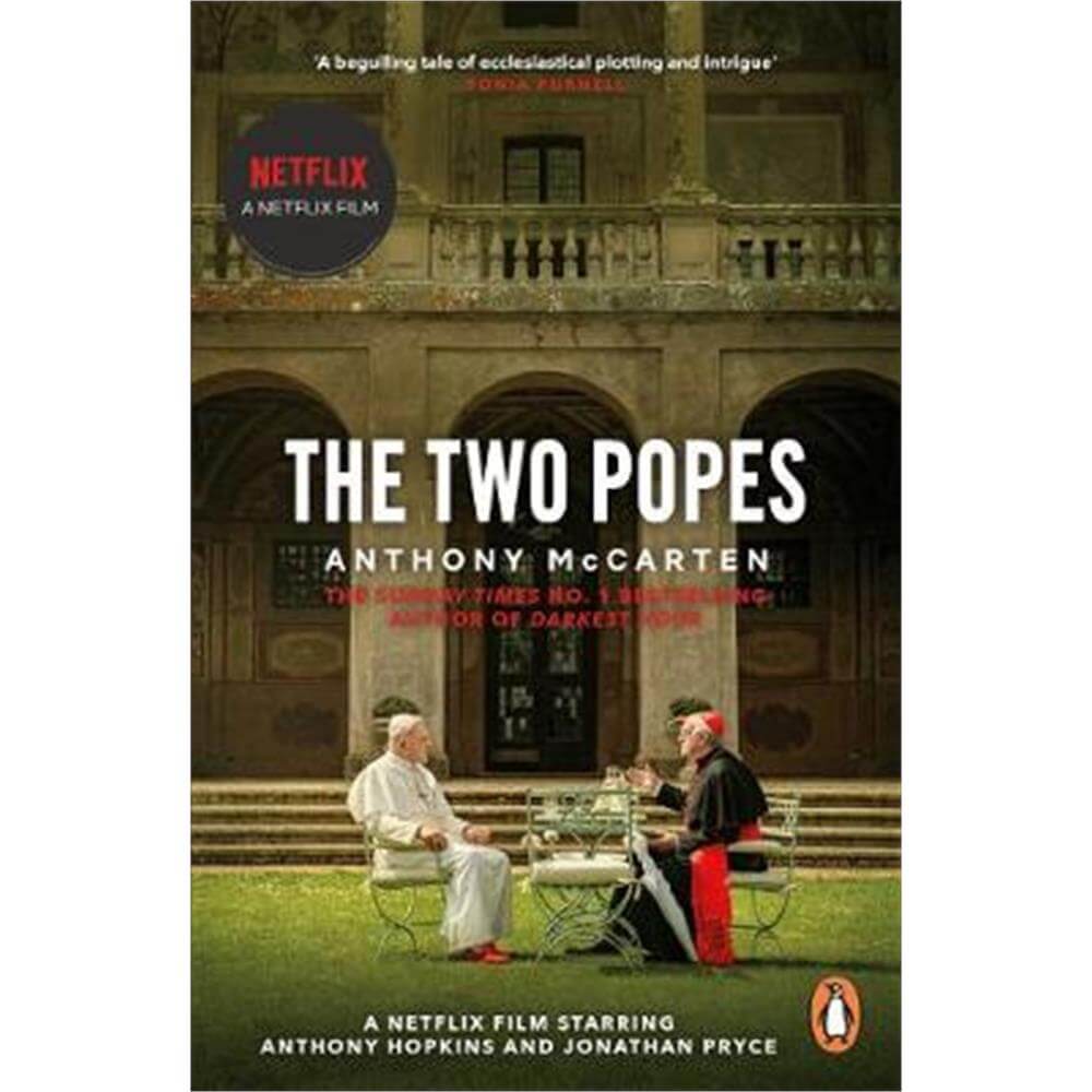 The Two Popes (Paperback) - Anthony McCarten